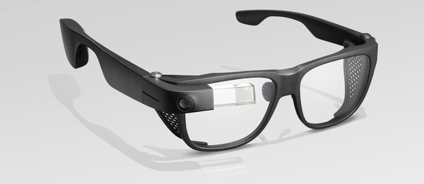 [사진 3] 구글 글래스 엔터프라이즈 에디션 2 / 출처: Google Glasses Enterprise Edition 2, Google